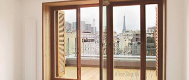 Деревянные окна в квартиру: уют и надежность вашего дома