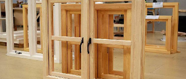 Производство деревянных окон: качество, надежность, стиль